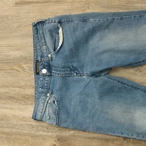 PACSUN Mens jeans Skinny Skinnest sz 30/Active Stretch - Picture 2 of 7